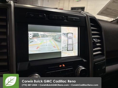 Used 2018 Ford F150 King Ranch w/ Equipment Group 601A Luxury image 21