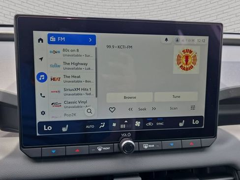 New 2026 Toyota RAV4 SE FWD image 20
