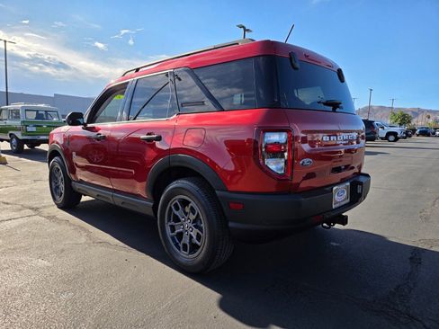 Certified 2022 Ford Bronco Sport Big Bend w/ Convenience Package AWD/4WD image 4