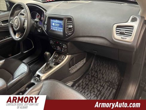 Used 2021 Jeep Compass Latitude image 37