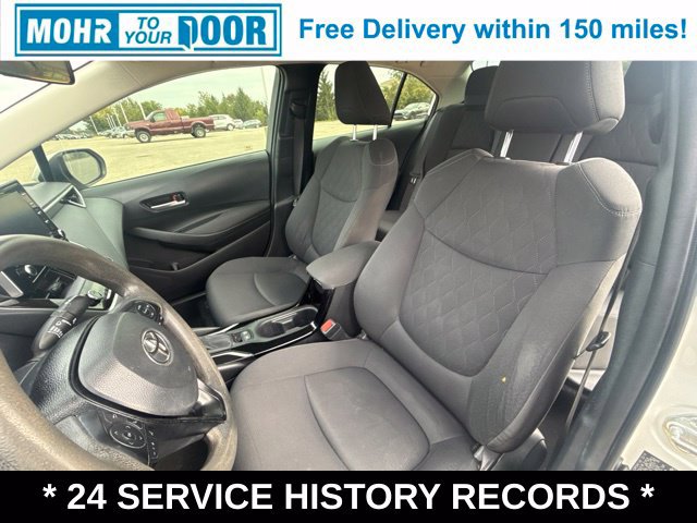 Used 2020 Toyota Corolla LE FWD image 19