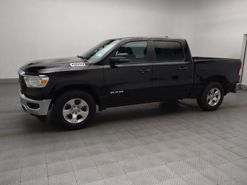 Used 2023 RAM 1500 Big Horn w/ Trailer Tow Group image 2