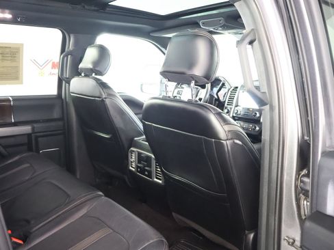 Used 2017 Ford F250 Platinum w/ Platinum Ultimate Package AWD/4WD image 59