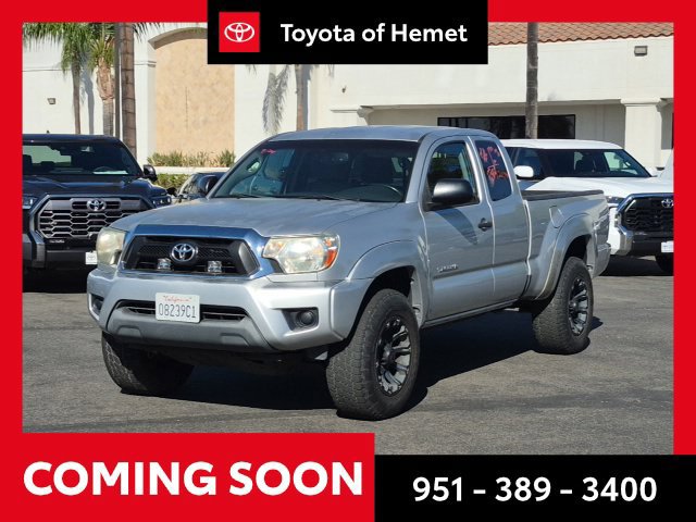 Used 2012 Toyota Tacoma PreRunner w/ SR5 Pkg RWD image 1