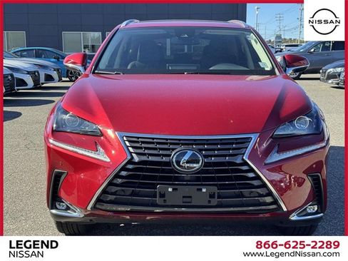 Used 2021 Lexus NX 300 AWD w/ Premium Package image 2