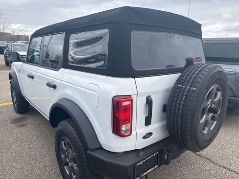 New 2025 Ford Bronco Big Bend AWD/4WD image 7