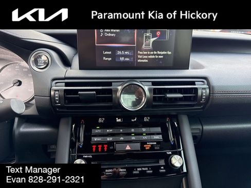 Used 2025 Lexus IS 350 F Sport image 24