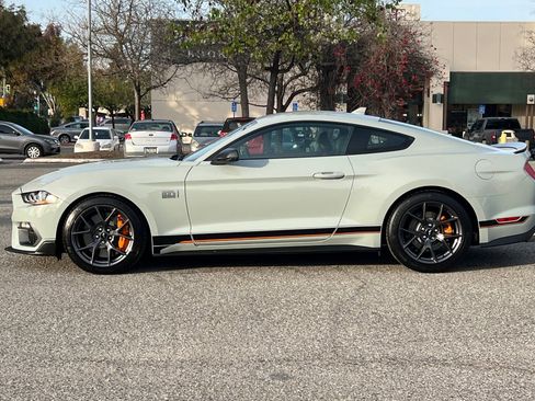Used 2023 Ford Mustang Mach 1 w/ Equipment Group 700A image 7
