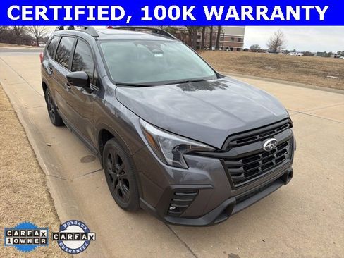 Used 2025 Subaru Ascent Bronze Edition w/ Onyx Package image 1