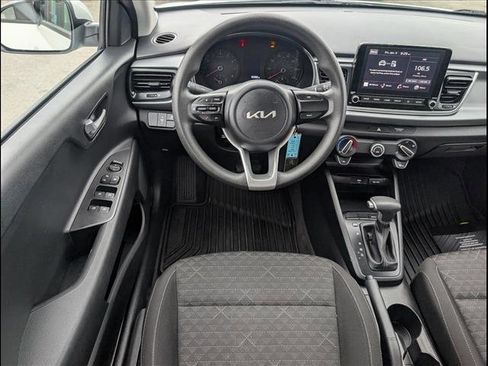 Used 2023 Kia Rio LX image 8