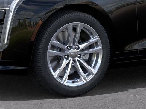 New 2026 Cadillac CT4 Luxury RWD image 9