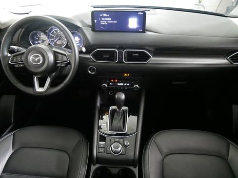 Certified 2025 MAZDA CX-5 AWD 2.5 S w/ Preferred Package image 10