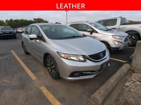 Used 2014 Honda Civic EX-L image 3