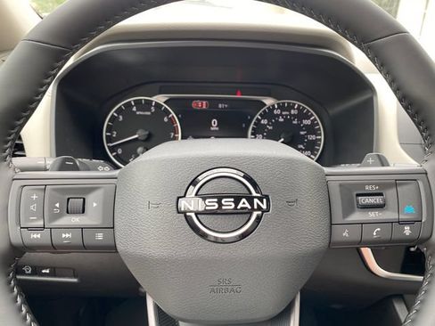 New 2026 Nissan Rogue Dark Armor AWD/4WD image 15