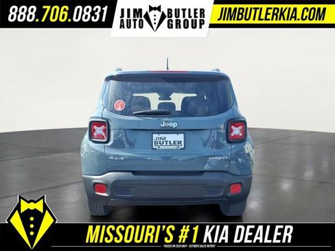 Used 2017 Jeep Renegade Sport w/ Power & Air Group AWD/4WD image 21