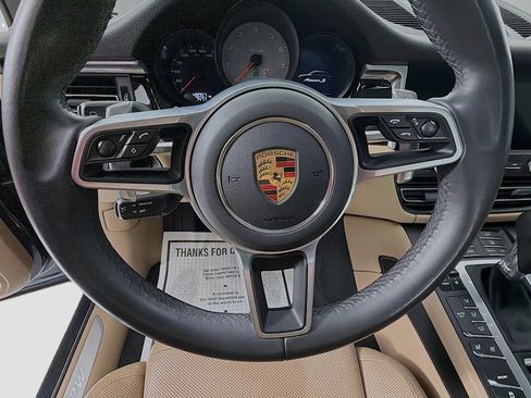 Certified 2021 Porsche Macan S w/ Premium Package Plus AWD/4WD image 16
