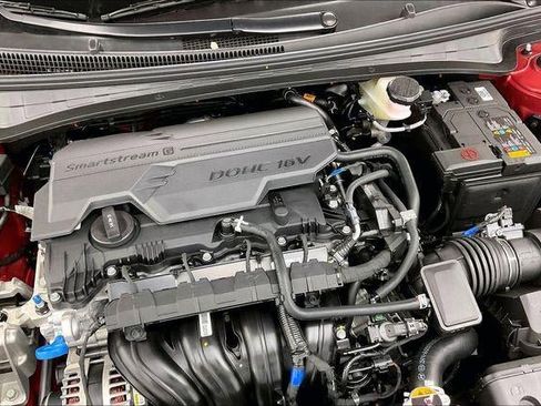 New 2026 Hyundai Elantra Limited image 34