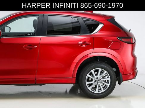 Used 2025 MAZDA CX-5 AWD 2.5 S w/ Select Package image 41