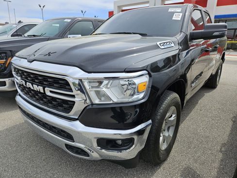 Used 2023 RAM 1500 Big Horn w/ Trailer Tow Group image 8