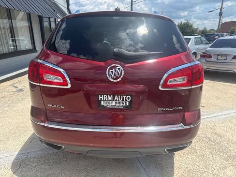 Used 2017 Buick Enclave Premium w/ Experience Buick Package FWD image 6