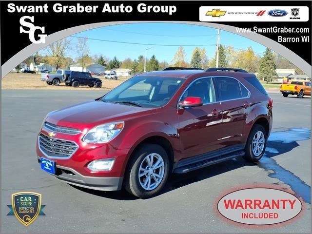 Used 2017 Chevrolet Equinox LT w/ Convenience Package AWD/4WD image 1