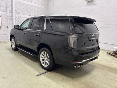 Used 2025 Chevrolet Tahoe Premier AWD/4WD image 6