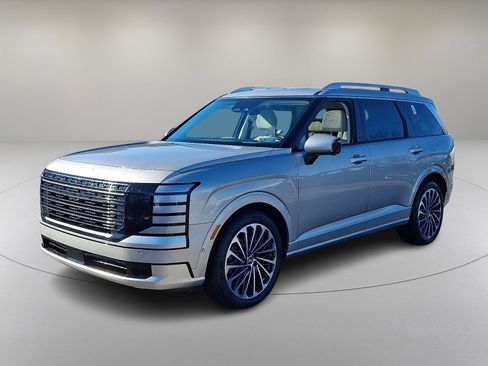 New 2026 Hyundai Palisade Calligraphy AWD/4WD image 3