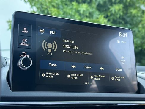 New 2025 Acura ADX A-Spec FWD image 17