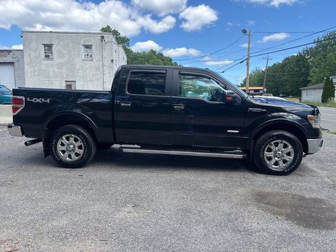 Used 2013 Ford F150 Lariat w/ Luxury Equipment Group AWD/4WD image 10