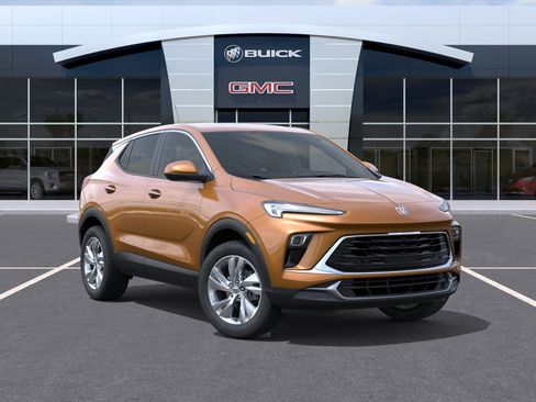 New 2026 Buick Encore GX Preferred w/ Comfort Package FWD image 7