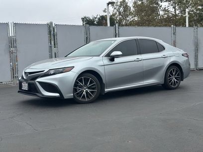 Used 2024 Toyota Camry SE w/ Blackout Package (TMS)