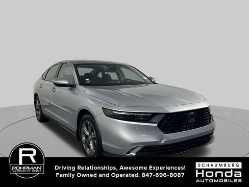 Used 2024 Honda Accord EX image 3