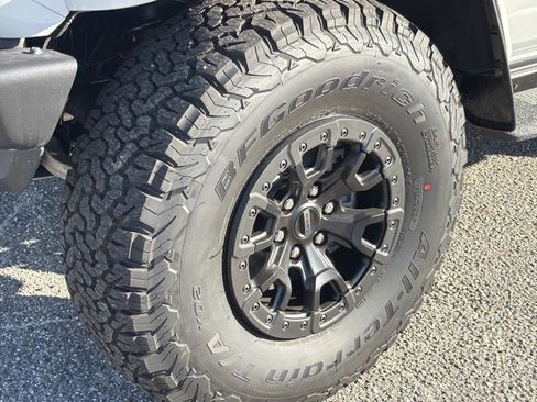 New 2026 Ford Bronco Raptor AWD/4WD image 9