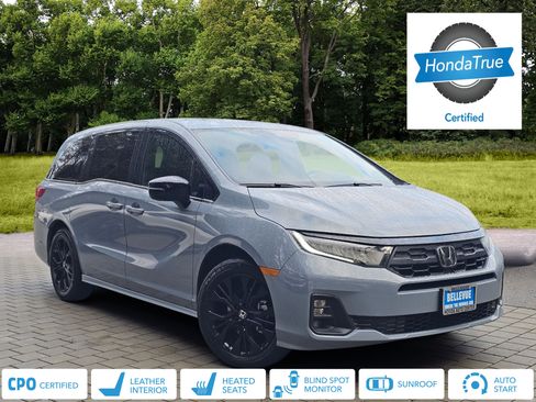 Used 2026 Honda Odyssey Sport-L image 1