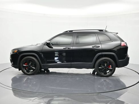 Used 2020 Jeep Cherokee Latitude Plus FWD image 8