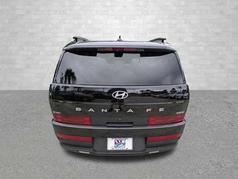 New 2026 Hyundai Santa Fe SEL image 3