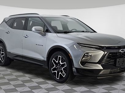 Used 2023 Chevrolet Blazer RS w/ Driver Confidence II Package