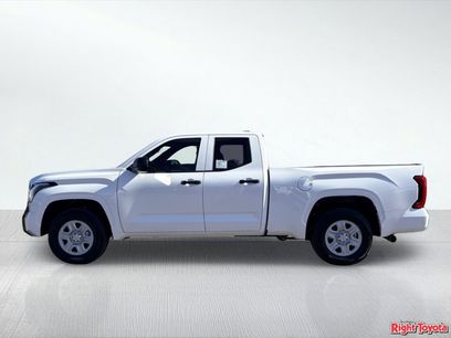 New 2026 Toyota Tundra SR