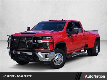 Used 2025 Chevrolet Silverado 3500 LT