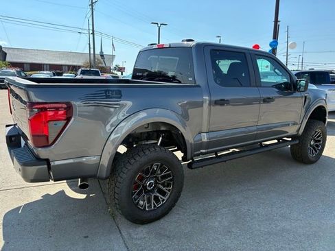 New 2025 Ford F150 STX w/ Equipment Group 200A image 3
