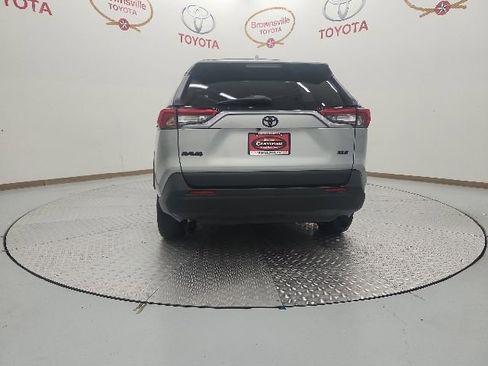 Certified 2025 Toyota RAV4 XLE FWD image 7