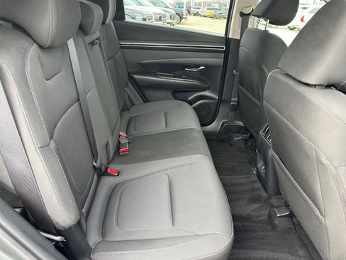 Used 2022 Hyundai Tucson Blue image 33