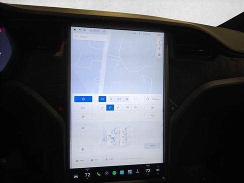 Used 2020 Tesla Model X Long Range AWD/4WD image 24