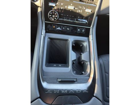 New 2026 Nissan Armada PRO-4X image 23
