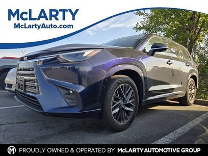 Used 2025 Lexus TX 350 AWD w/ Technology Package