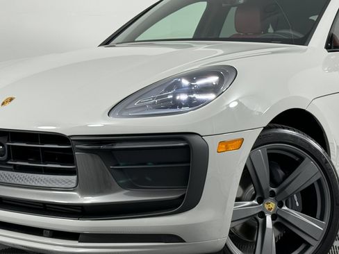 Certified 2026 Porsche Macan Turbo AWD/4WD image 12