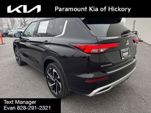 Used 2022 Mitsubishi Outlander SEL image 5