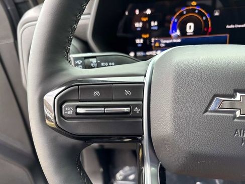 New 2025 Chevrolet Colorado Trail Boss w/ Off-Road Front Bumper Package image 21