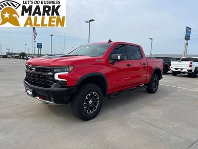 Used 2026 Chevrolet Silverado 1500 ZR2