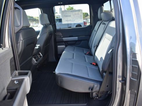 Used 2025 Ford F150 Lightning Lariat AWD/4WD image 12